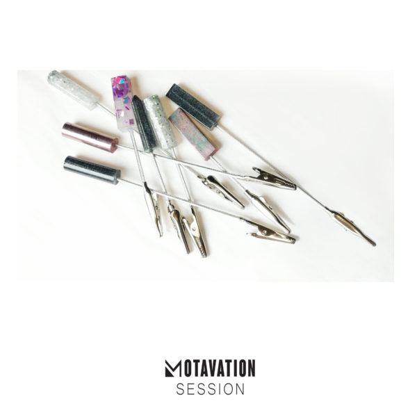Joint Clip Set (Assorted Colors)
