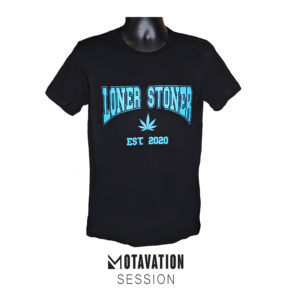 Loner Stoner Graphic Tee