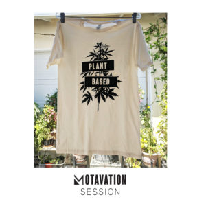 Plant Based Graphic Tee