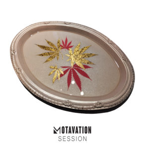 Vinyl Lake Tray